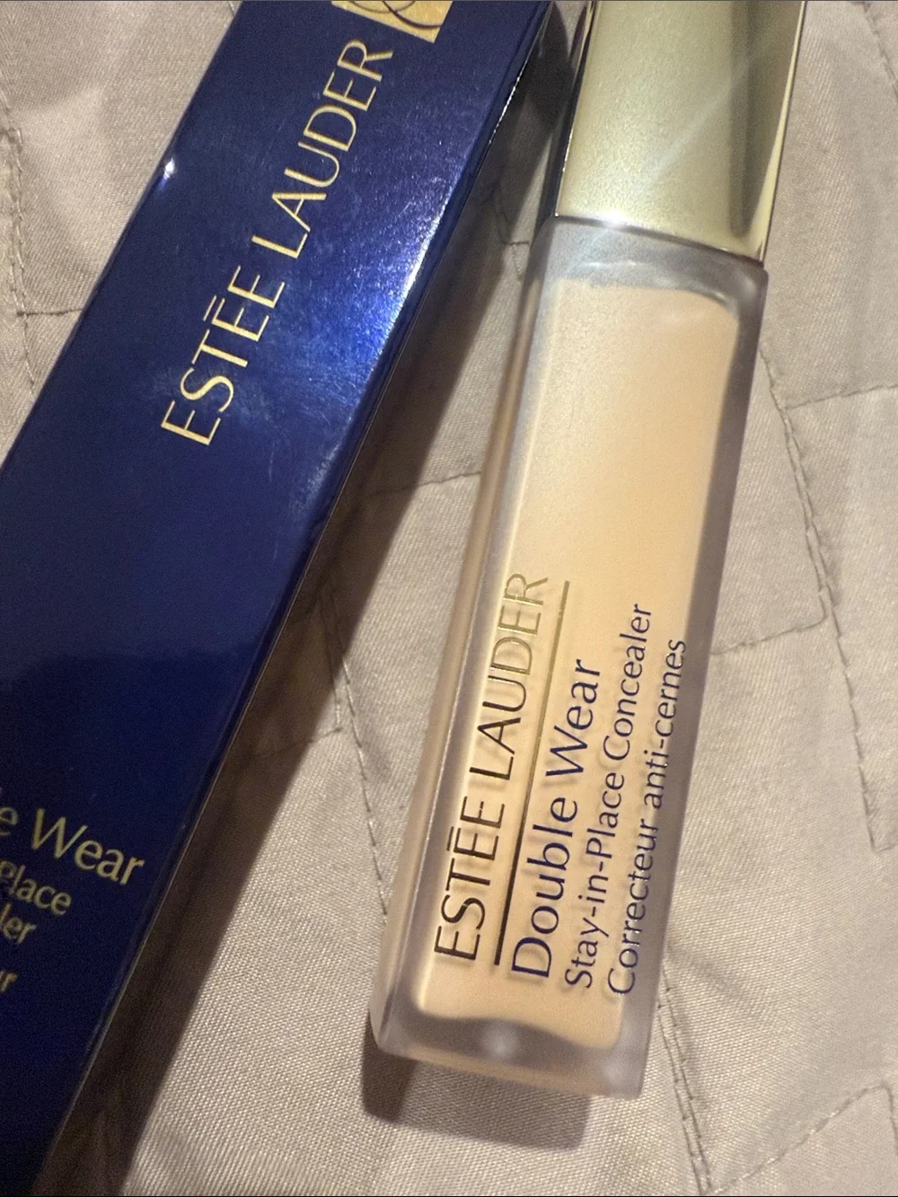 Estee Lauder Double Wear Stay-in-Place Concealer — Warm Sand 2W (Beige)